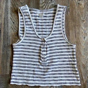 American Eagle |crop  tank top
